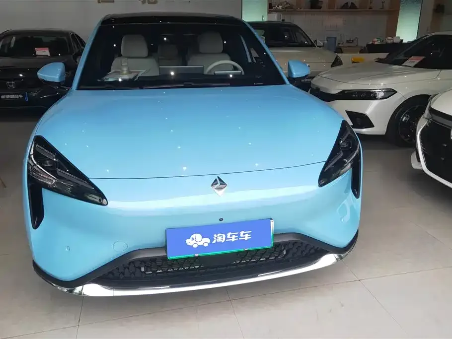 Baojun Yunhai 2024 из CN, фото 8