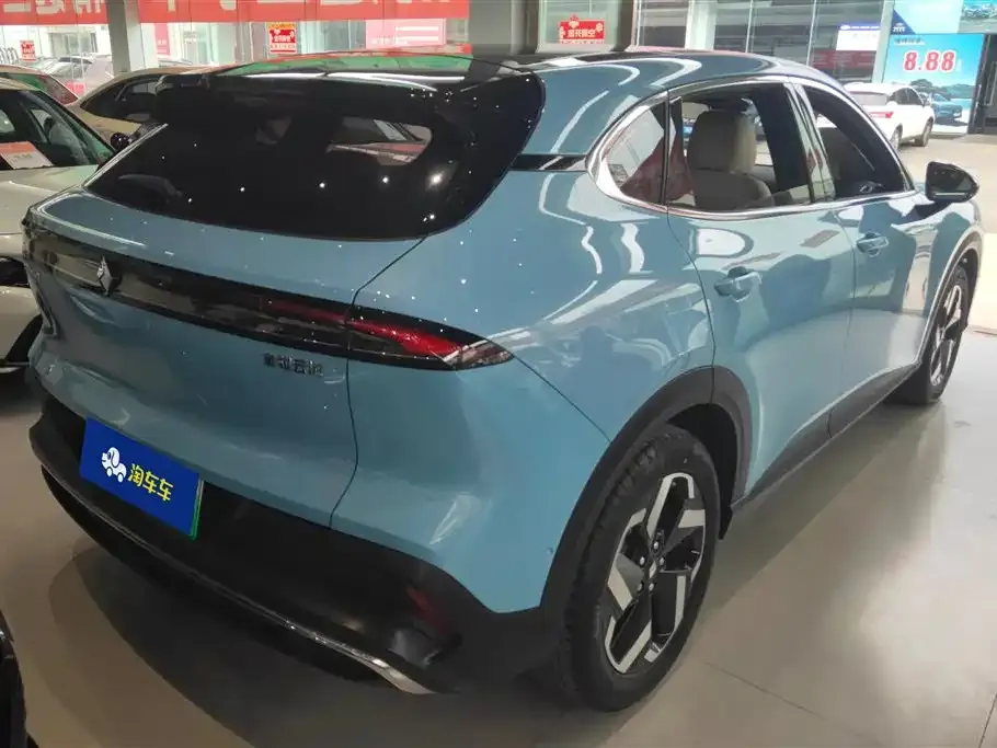 Baojun Yunhai 2024 из CN, фото 7