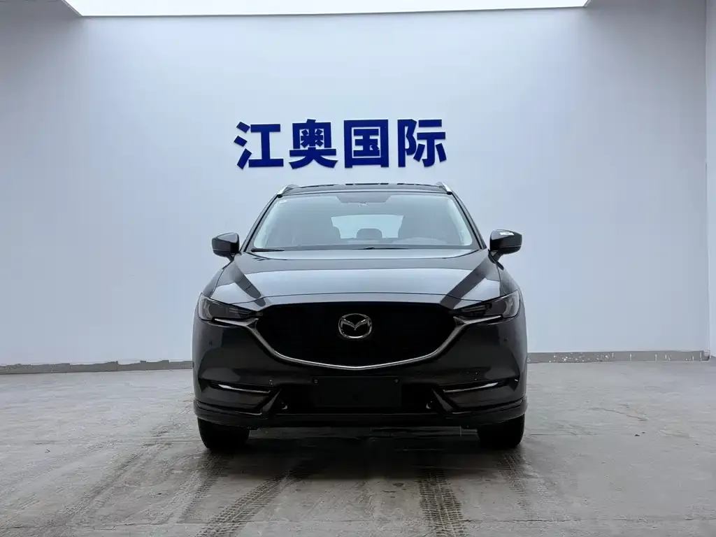 Mazda CX-5 — фото 8