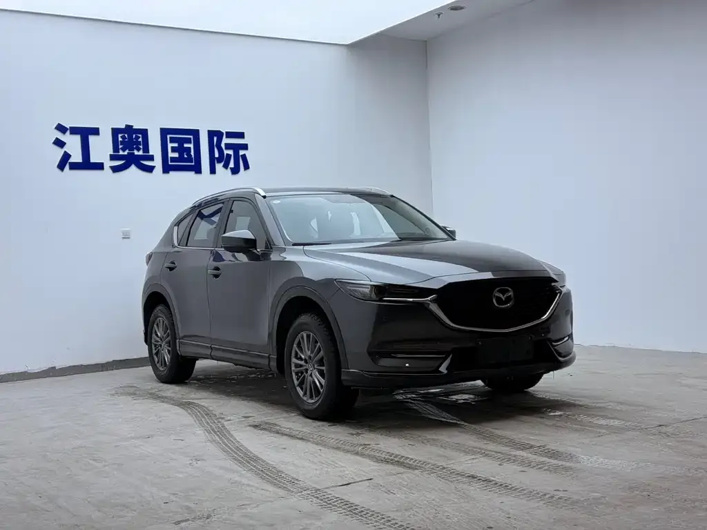 Mazda CX-5 — фото 3