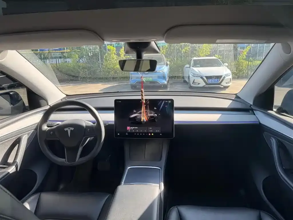 Tesla Model Y — фото 7