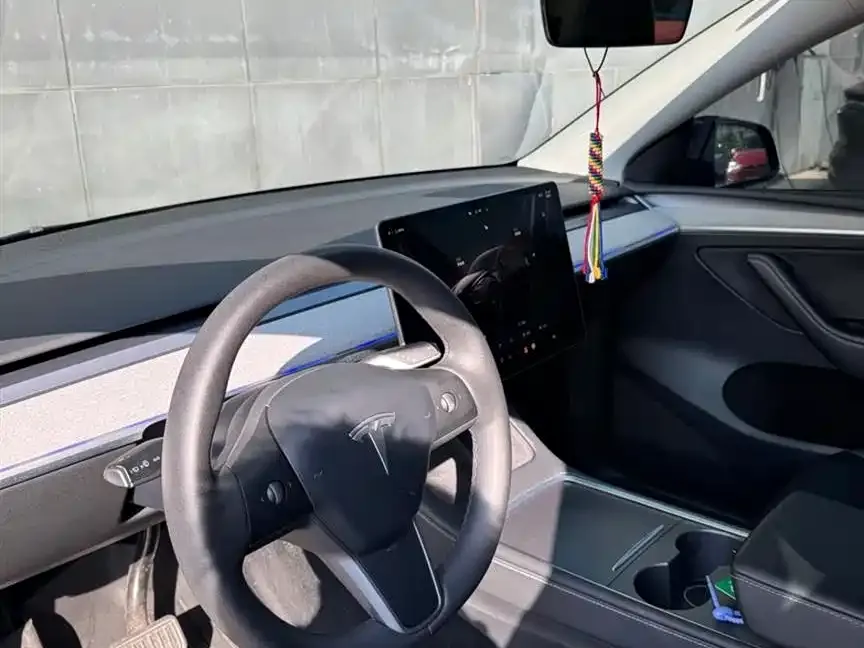 Tesla Model Y — фото 2