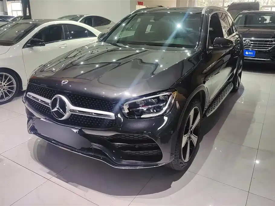 Mercedes-Benz GLC 2023 из CN, фото 1