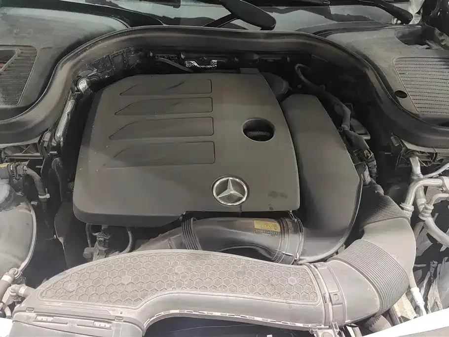 Mercedes-Benz GLC 2023 из CN, фото 4