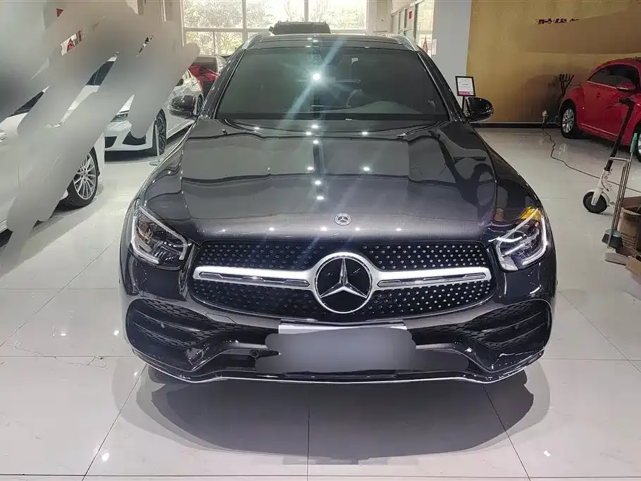 Mercedes-Benz GLC 2023 из CN, фото 9