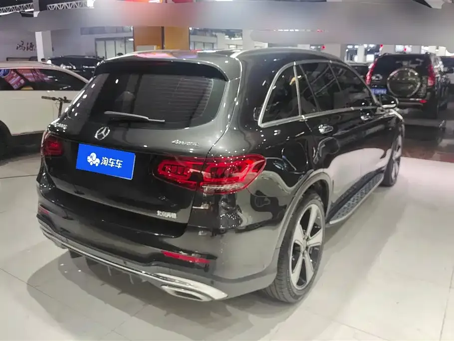 Mercedes-Benz GLC 2023 из CN, фото 6