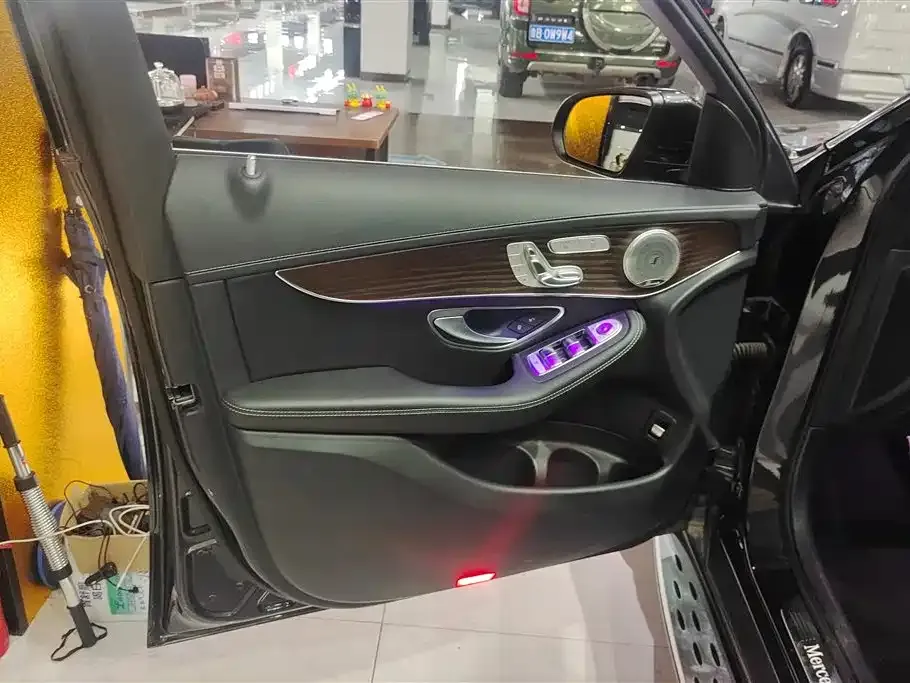 Mercedes-Benz GLC 2023 из CN, фото 10