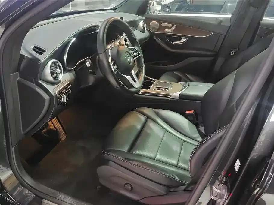 Mercedes-Benz GLC 2023 из CN, фото 7