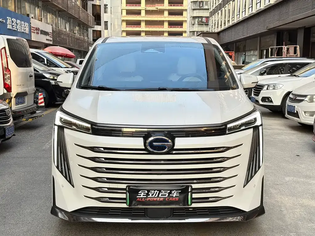GAC Motor Trumpchi E9 — фото 6
