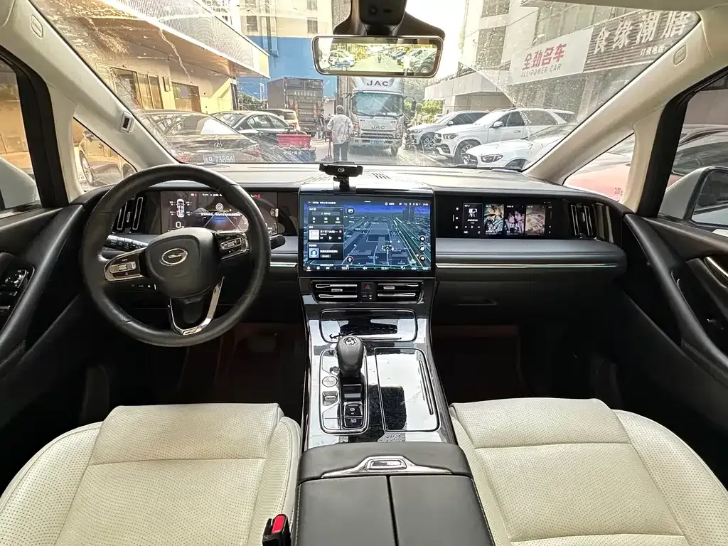 GAC Motor Trumpchi E9 — фото 2