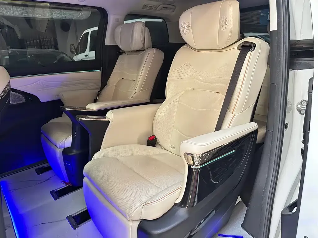 GAC Motor Trumpchi E9 — фото 3