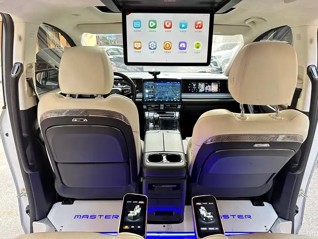 GAC Motor Trumpchi E9 — фото 5
