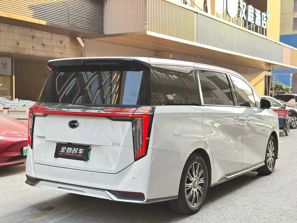 GAC Motor Trumpchi E9 — фото 4