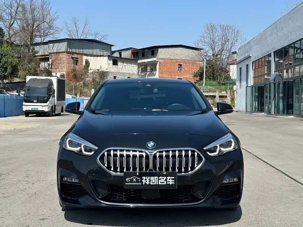 BMW 2 Series (Import) — фото 8