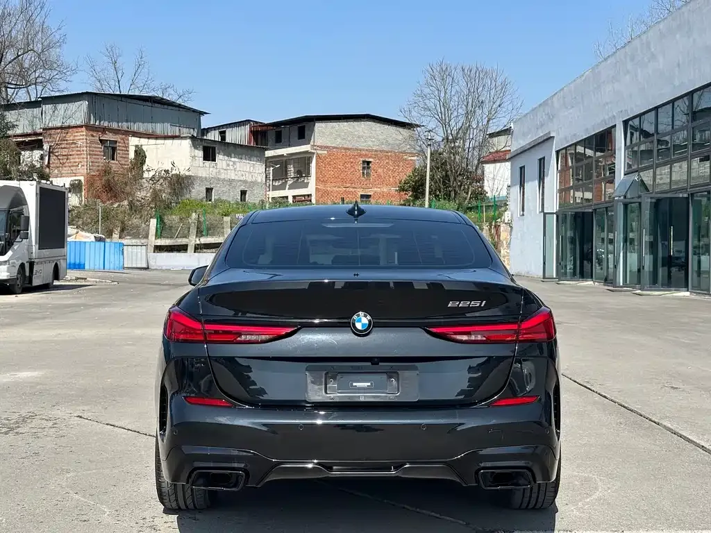 BMW 2 Series (Import) — фото 9