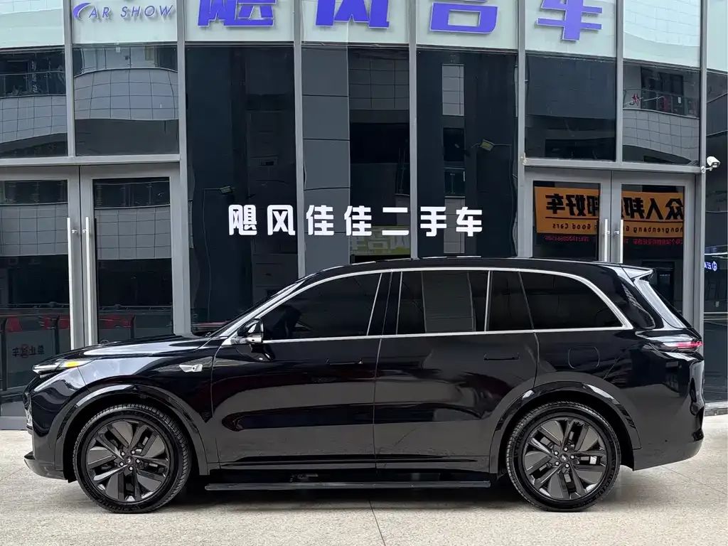 Li Auto L8 2024 из CN, фото 9