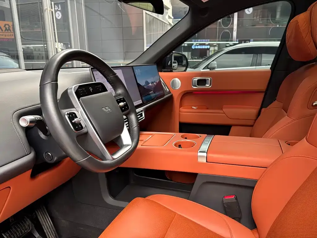 Li Auto L8 2024 из CN, фото 7
