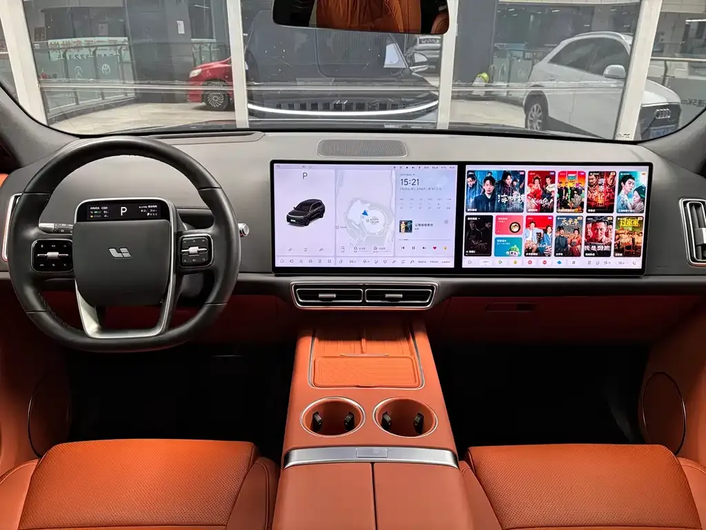 Li Auto L8 2024 из CN, фото 10