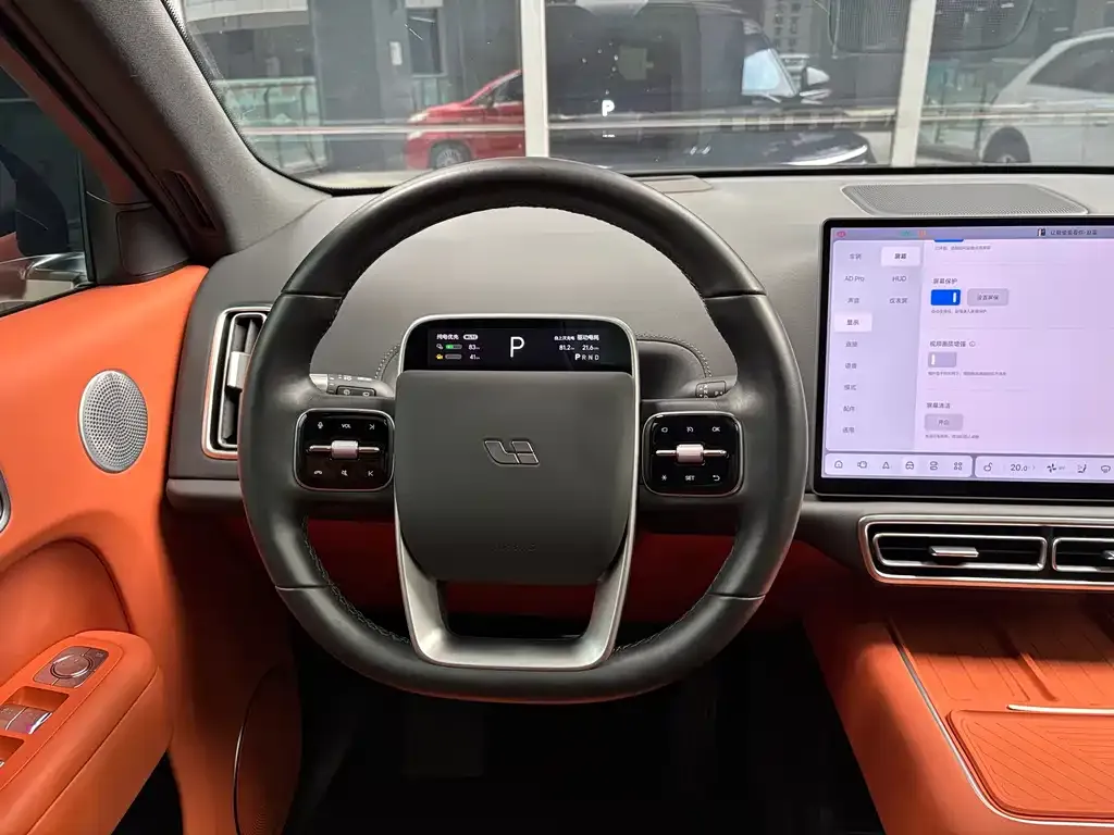 Li Auto L8 2024 из CN, фото 6