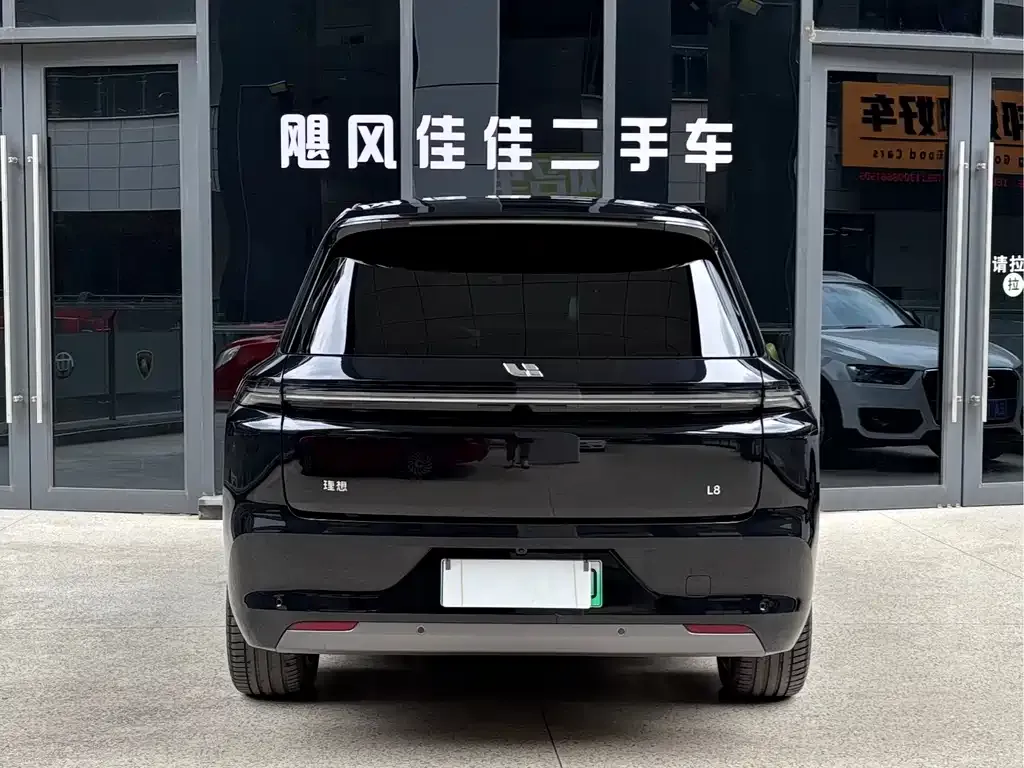 Li Auto L8 2024 из CN, фото 3