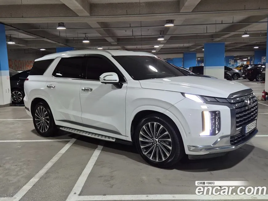 Hyundai Palisade — фото 3