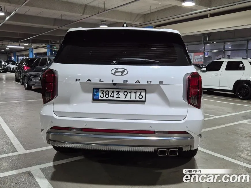 Hyundai Palisade — фото 8