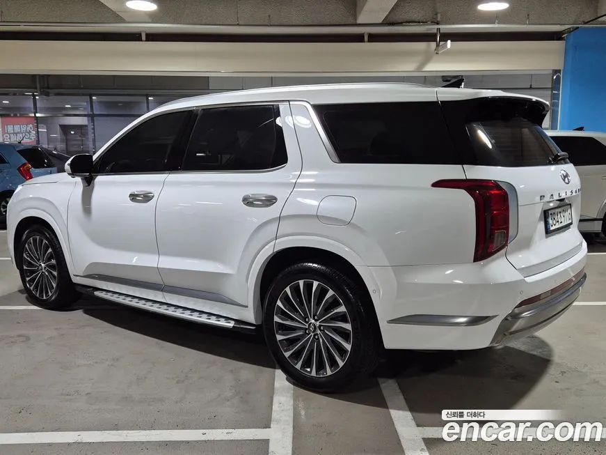 Hyundai Palisade — фото 1