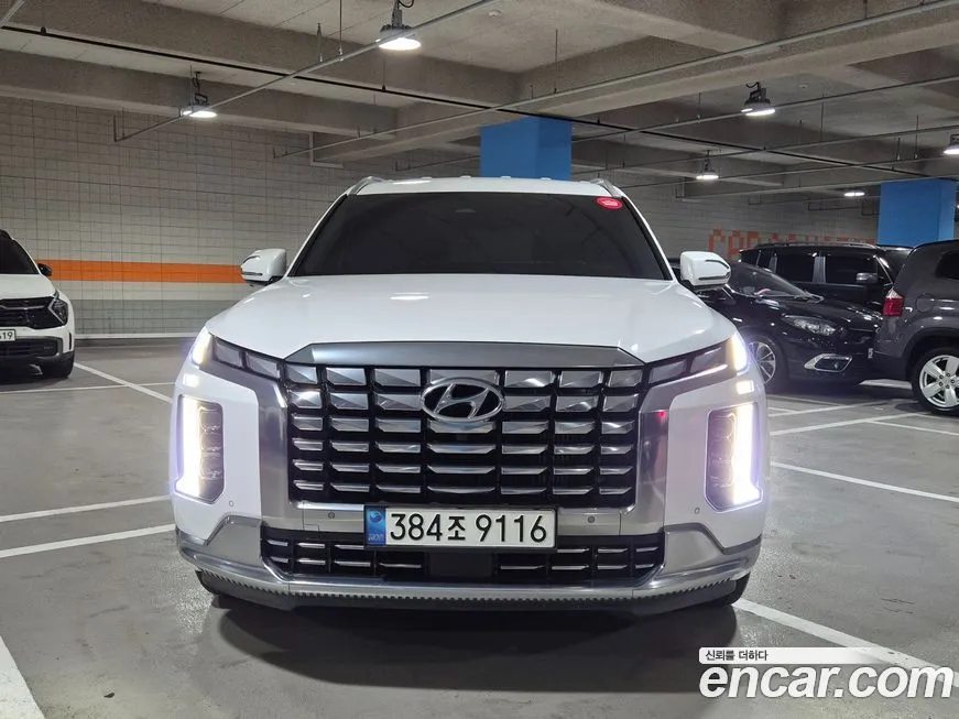 Hyundai Palisade — фото 6