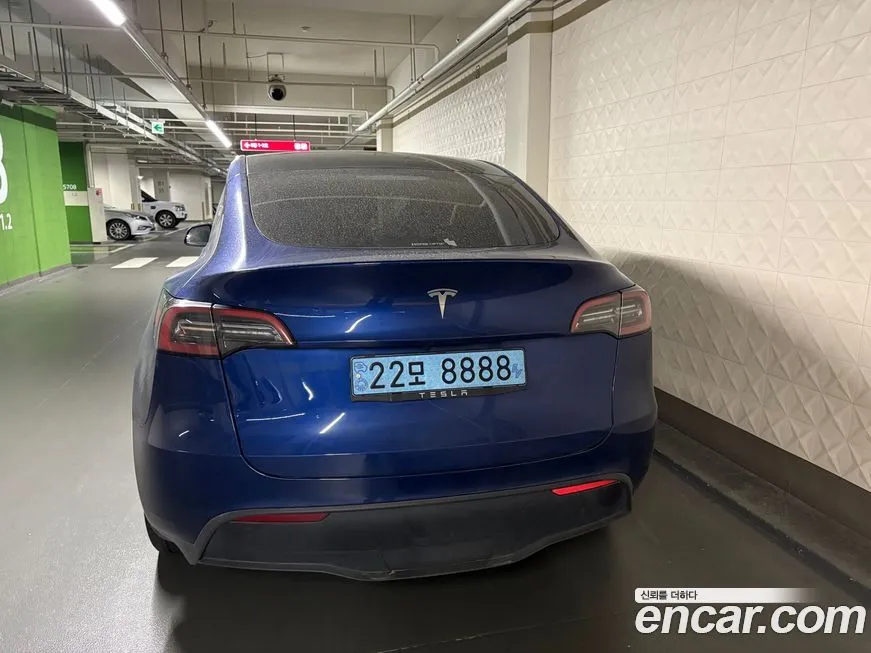 Tesla Model Y — фото 2