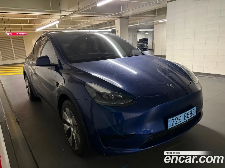 Tesla Model Y — фото 5