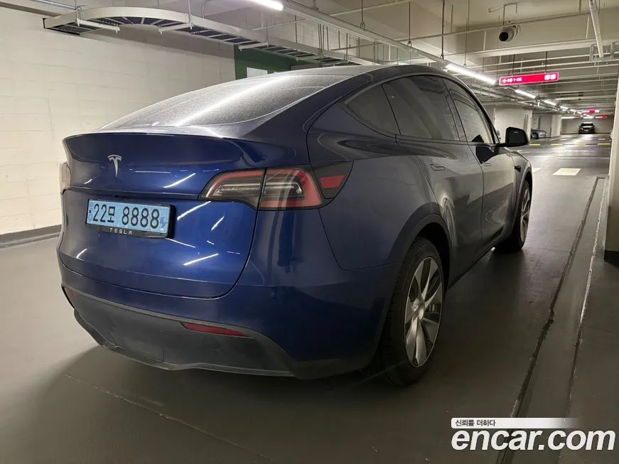 Tesla Model Y — фото 8