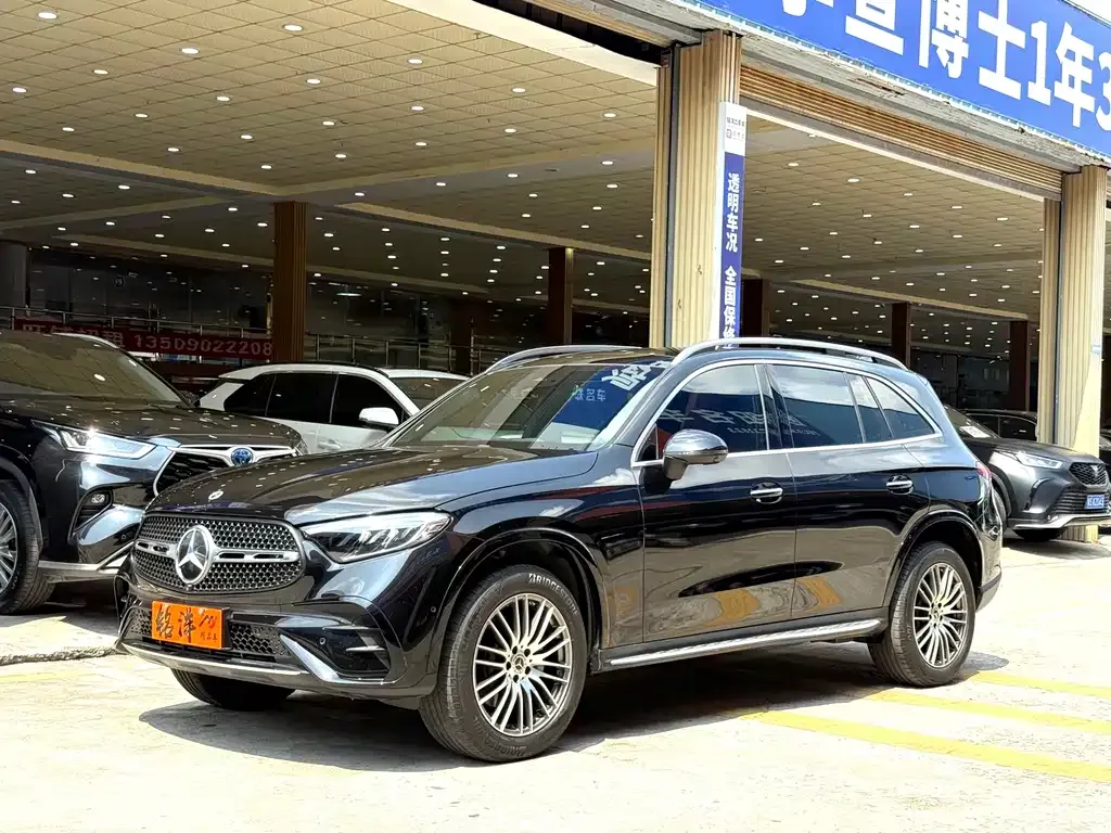 Mercedes-Benz GLC 2023 из CN, фото 1
