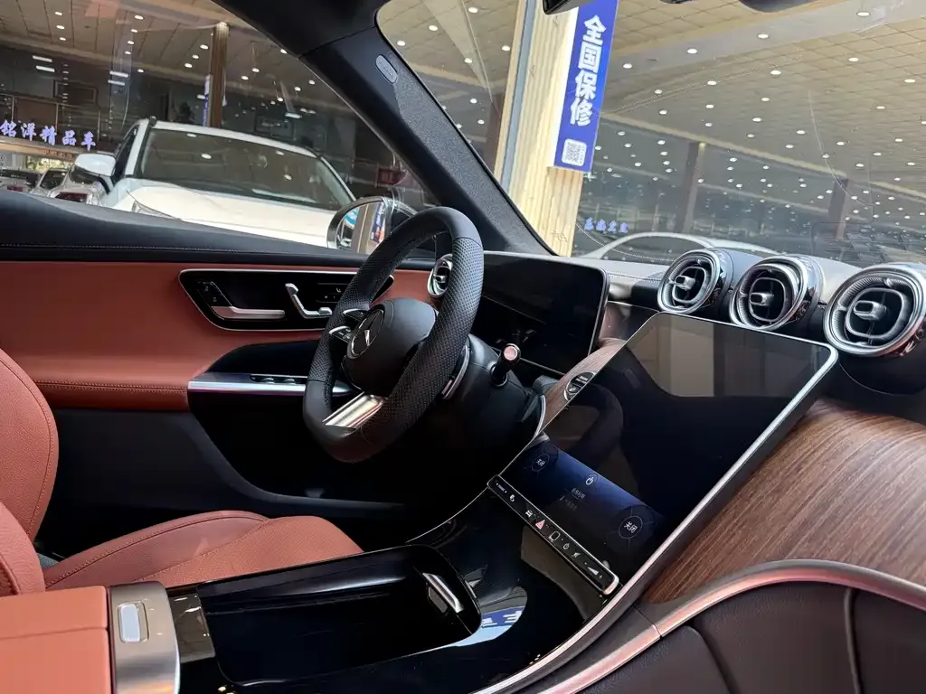 Mercedes-Benz GLC 2023 из CN, фото 8
