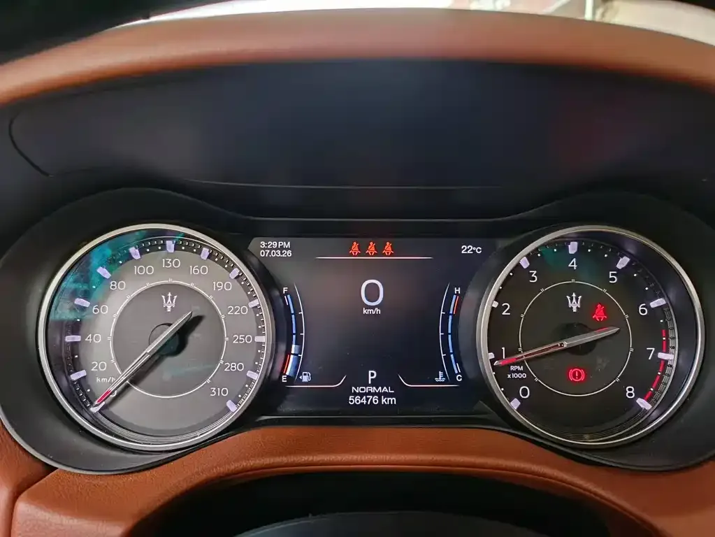 Maserati Ghibli 2021 из CN, фото 5