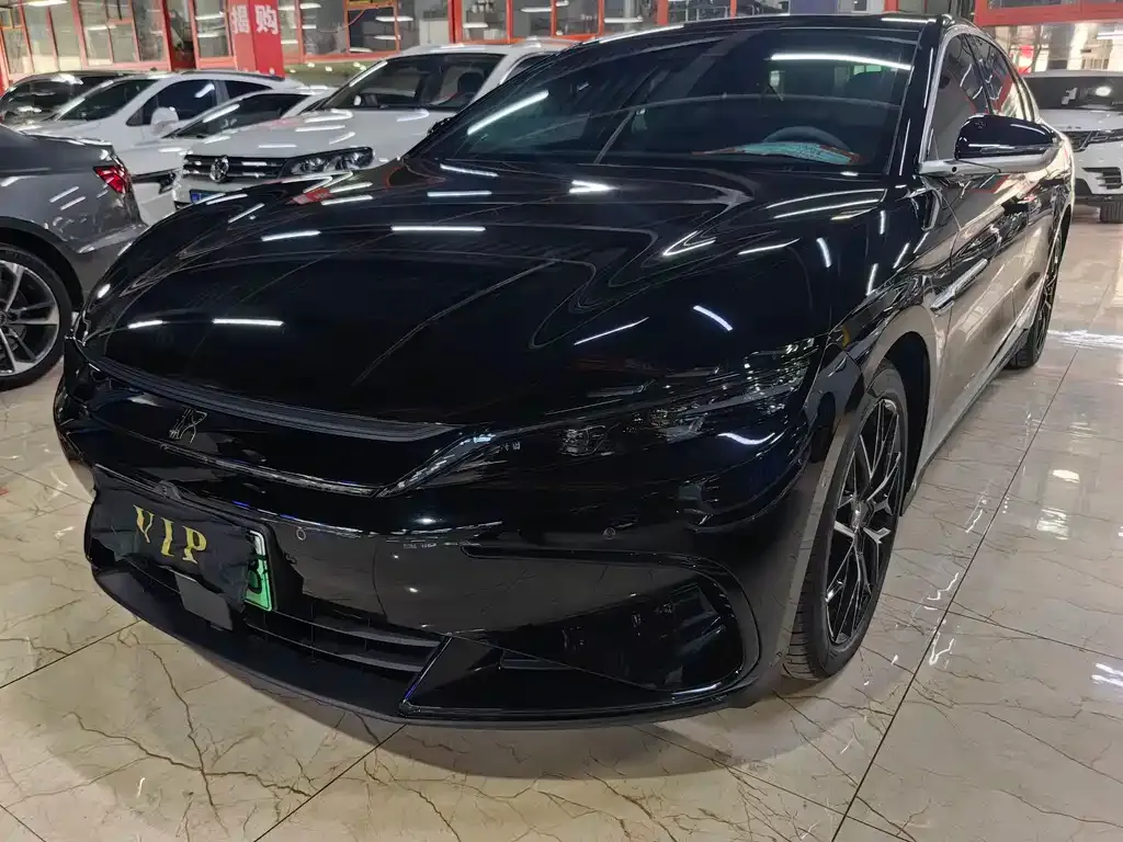 BYD Han 2025 из CN, фото 1