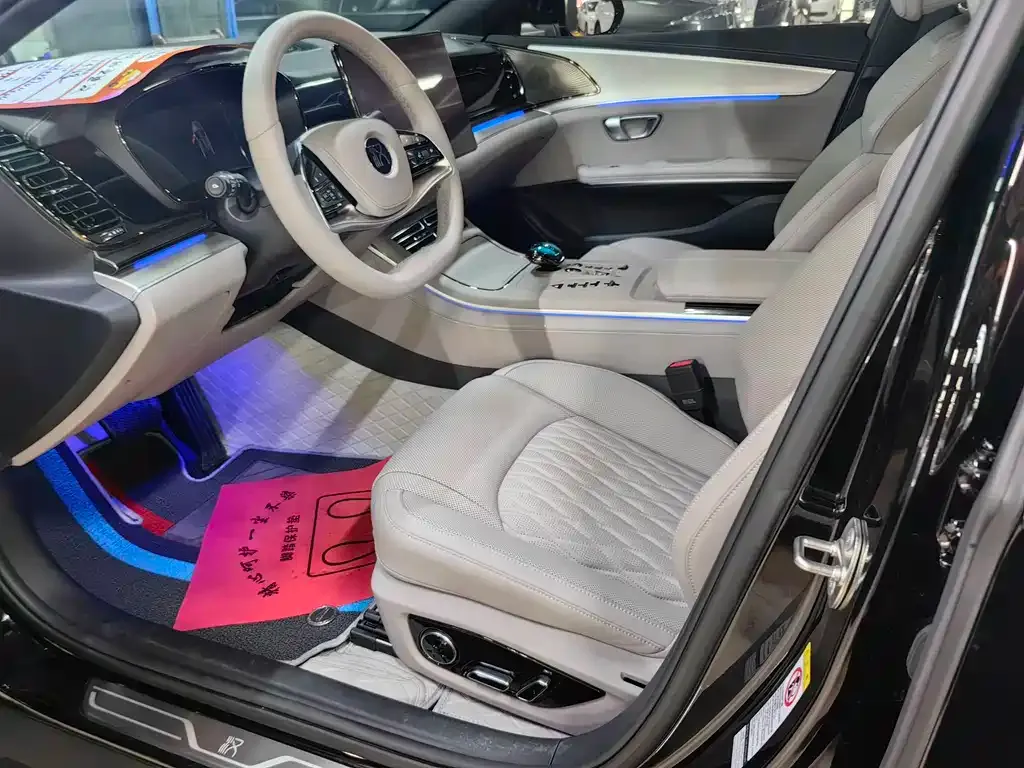 BYD Han 2025 из CN, фото 9