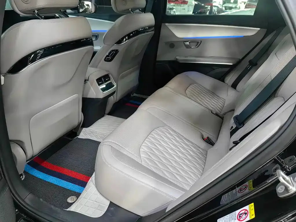 BYD Han 2025 из CN, фото 7