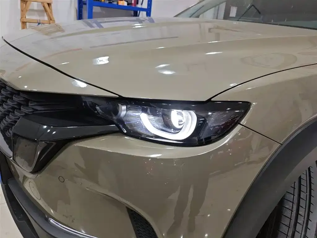 Mazda CX-50 2023 из CN, фото 7