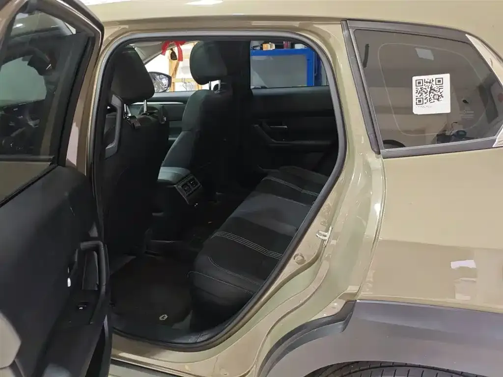 Mazda CX-50 2023 из CN, фото 3
