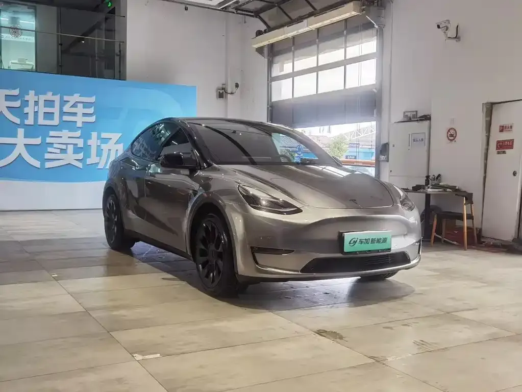 Tesla Model Y — фото 7