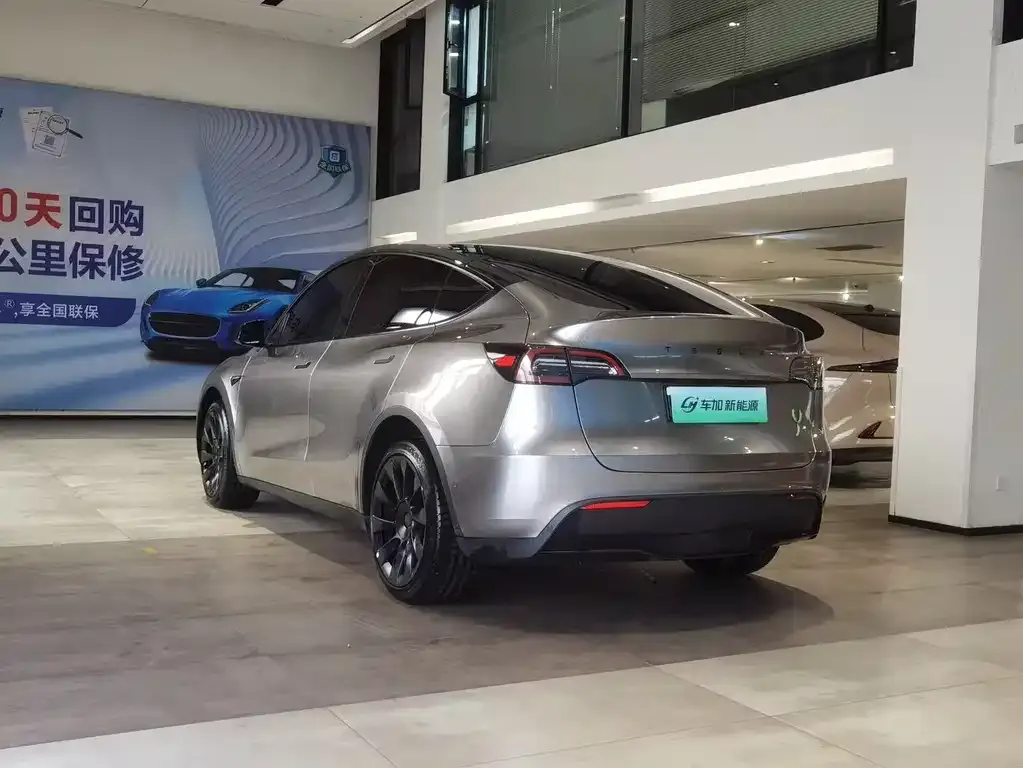 Tesla Model Y — фото 2