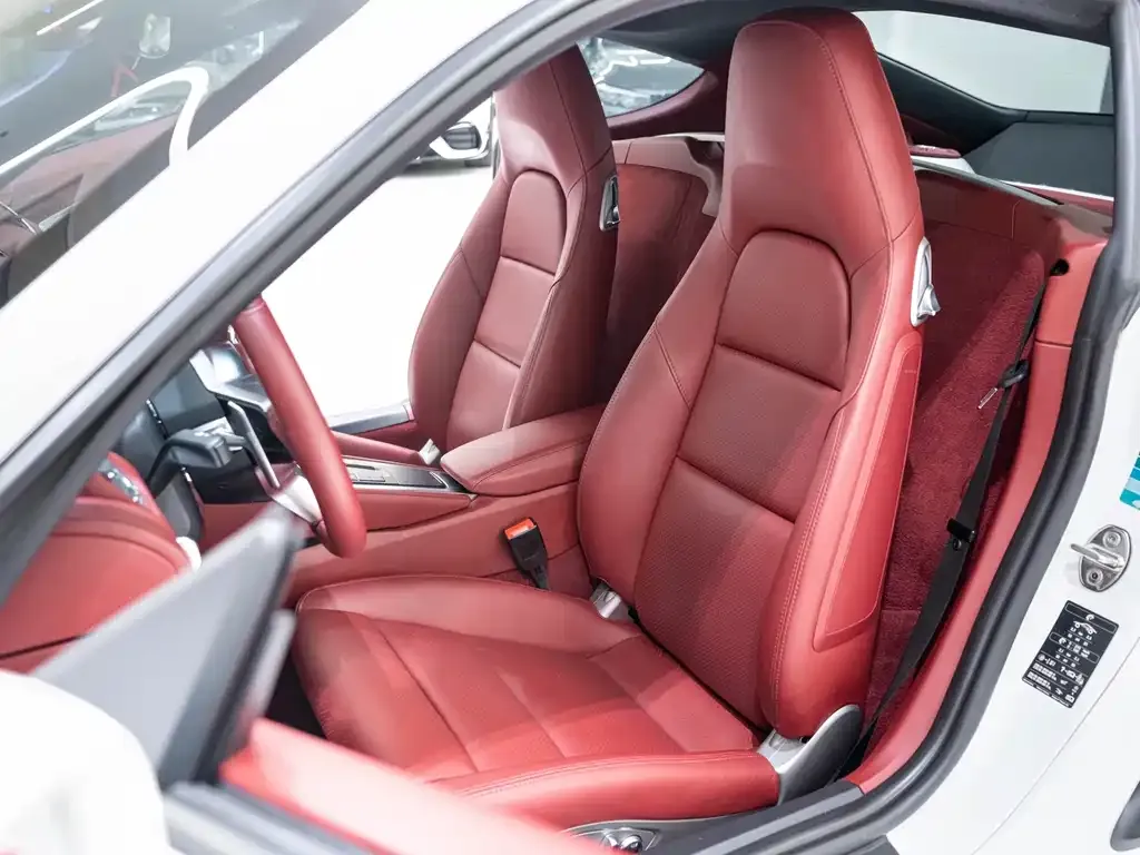 Porsche 718 2021 из CN, фото 10