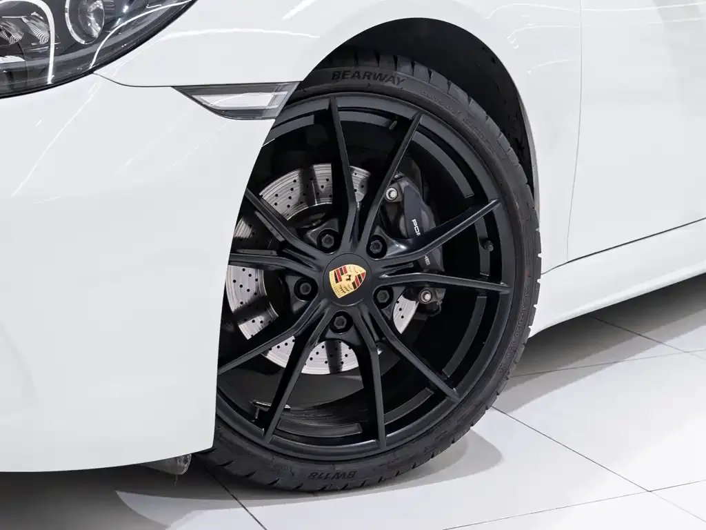 Porsche 718 2021 из CN, фото 5