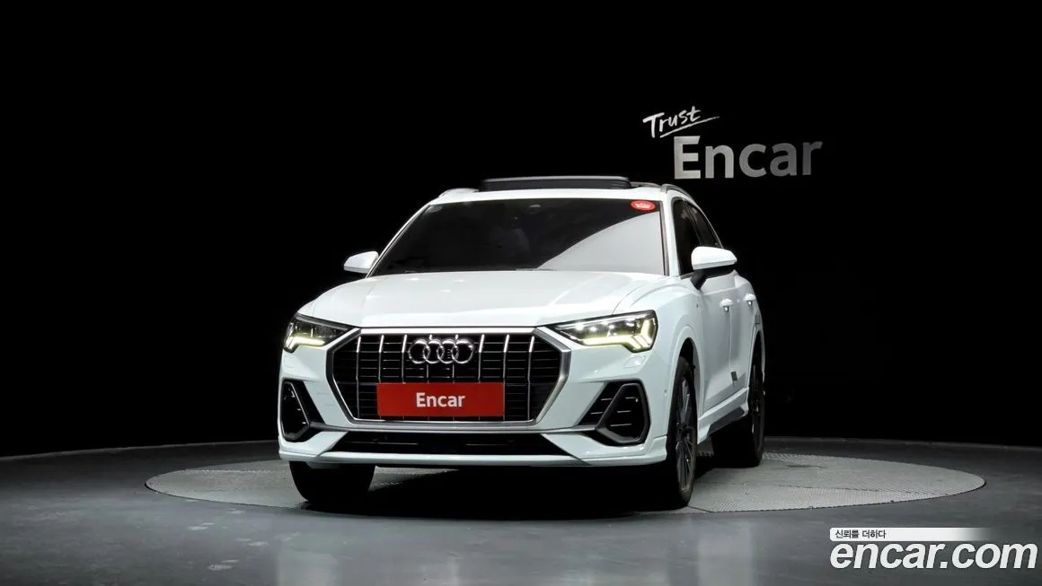Audi Q3 — фото 4