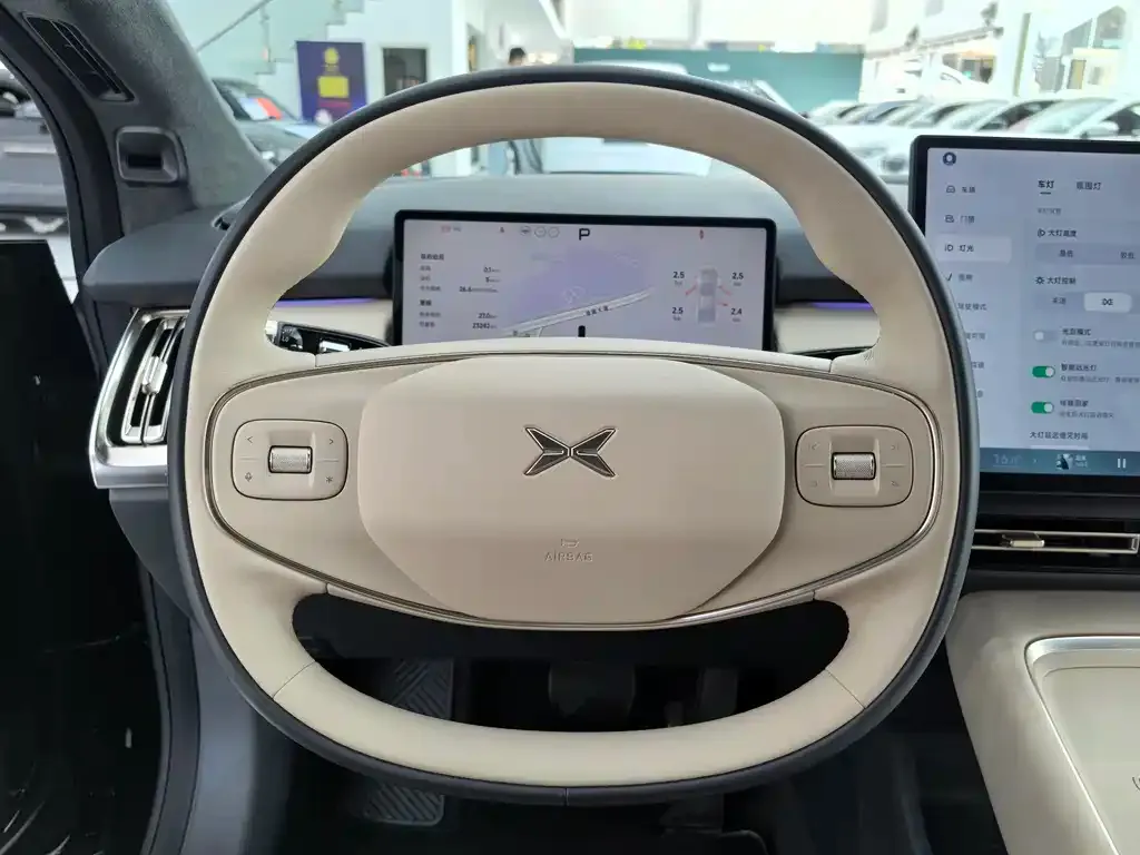XPeng P7+ 2024 из CN, фото 7