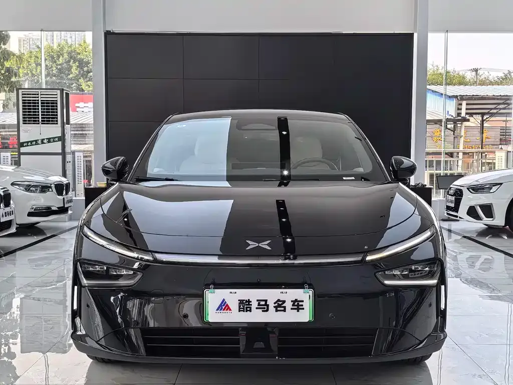 XPeng P7+ 2024 из CN, фото 4