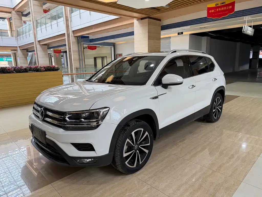 Volkswagen Tharu 2021 из CN, фото 1
