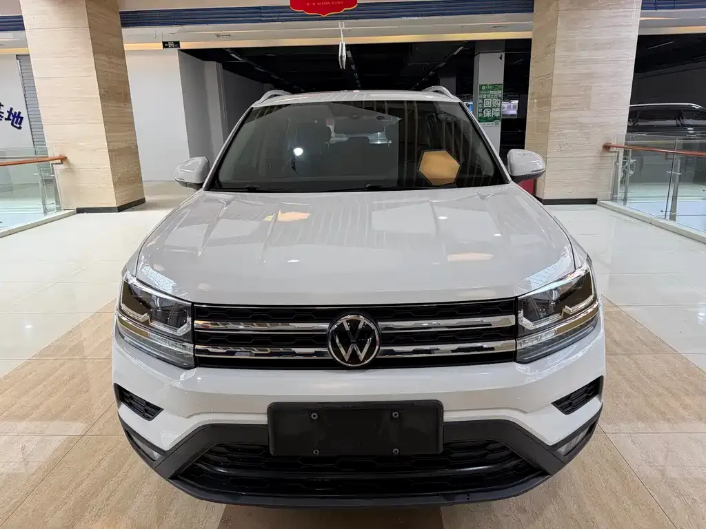Volkswagen Tharu 2021 из CN, фото 2