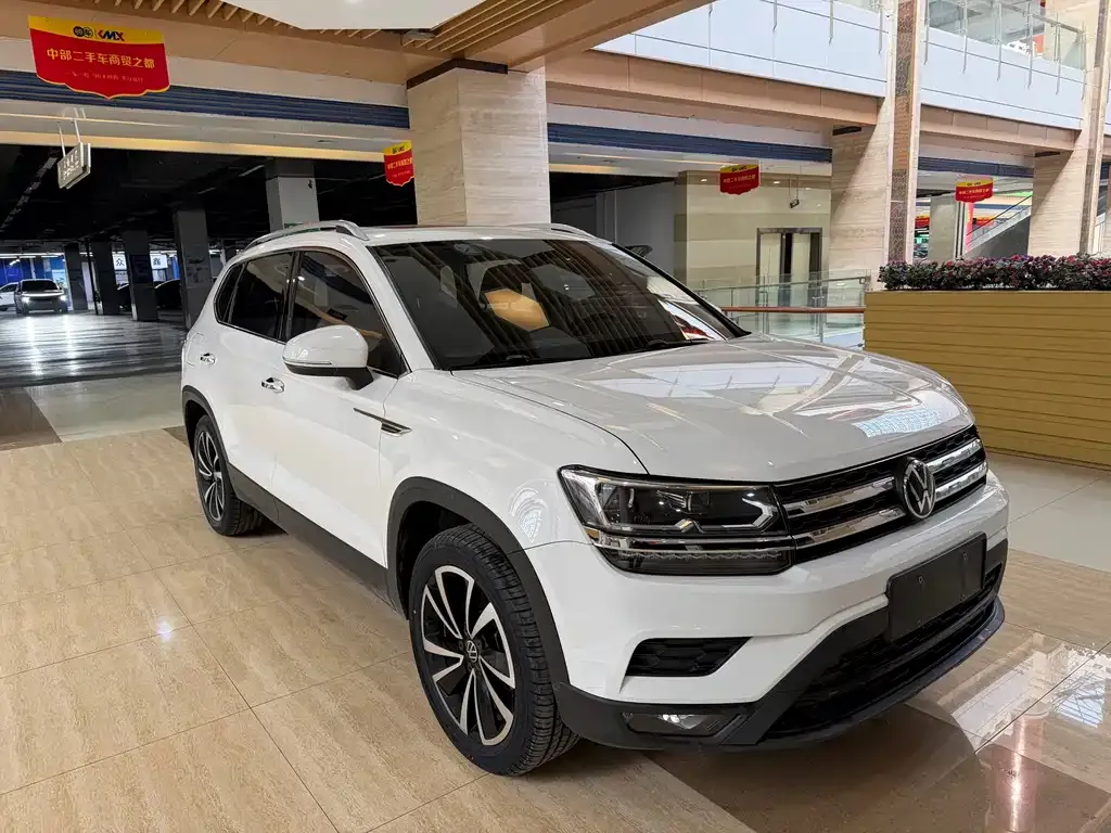 Volkswagen Tharu 2021 из CN, фото 6