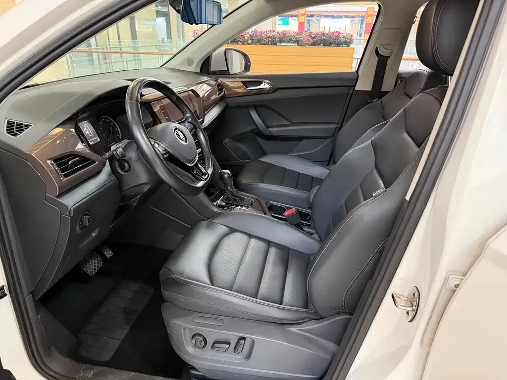 Volkswagen Tharu 2021 из CN, фото 3